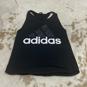 Womens Adidas tank top